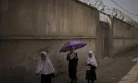 طالبان: مدرسه رفتن دختران شایعه است