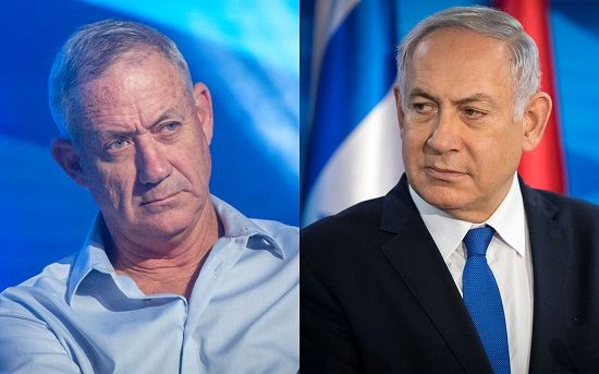 گانتز: نتانیاهو شایستگی تشکیل کابینه را ندارد