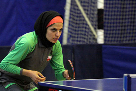 انتقاد بانوی المپیکی ایران از وضعیت ورزش