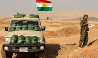 کردها در خط مقدم جنگ با داعش