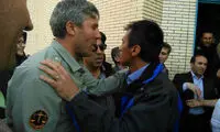 محیط‌ بان دنا آزاد شد +عکس