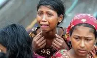 دو زن روهینجایی در حمله ارتش کشته شده‌اند