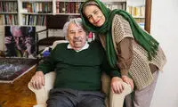آرزوی احترام برومند برای داود رشیدی