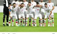 آرزوی موفقیت علی کریمی برای تیم ملی
