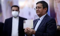 همتی: رقیب من نه این ۵نفر، بلکه قهر مردم است