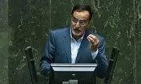 پخش فیلمی از اعترافات «دری اصفهانی» در مجلس