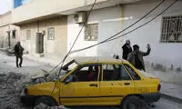 این پراید متعلق به داعش است؟! +عکس