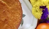 آموزش مرحله به مرحله‌ پخت کیک پرتقالی سیسیلی