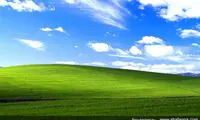 تصویر نماد ویندوز ایکس پی 20 سال بعد
