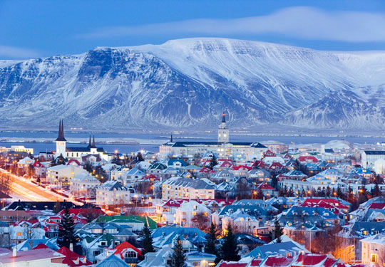 ماجراجویی در پایتخت شاد ایسلند (1)