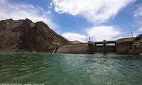 عکس: بحران شدید آب پشت سدهای تهران
