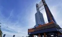 چین از سطح ماه نمونه به زمین می‌آورد