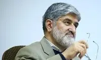 مطهری: نگران رای خوب ظریف و احیای برجام‌اند