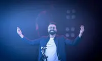سورپرایز «پازل بند» در شب کنسرتشان