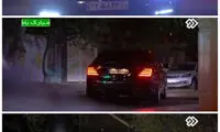 سوتی جدید سریال «پدر»؛ یک خودرو با ۳ پلاک!