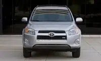 تویوتا RAV4، یک خودروی ژاپنی عقده ای!