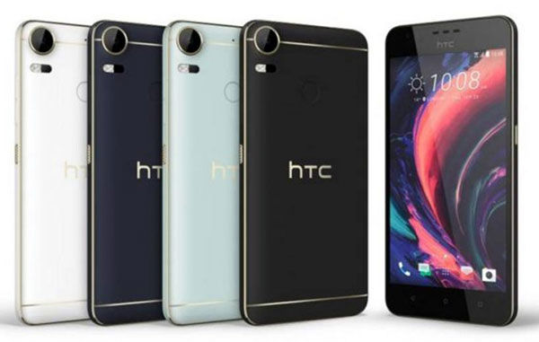 گوشی HTC Desire ۱۲ در حال ساخت است