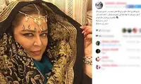 عکس: گریم متفاوت بهاره رهنما