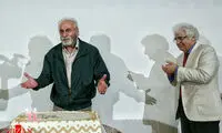 عکس: بزرگداشت ايرج راد