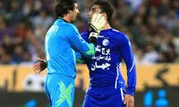 به پاس خداحافظی یک فوتبالست بااخلاق