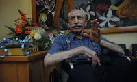 ساخت موزه «نادر ابراهیمی» در پارک لاله