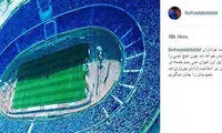 فرهاد مجیدی قهرمان لیگ را پیش بینی کرد