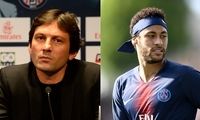 نیمار به پی‌اس‌جی؛ می‌خواهم بروم