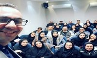 چالش لبخند برای مقابله با کرونا