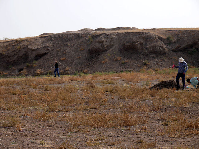 باارزش ترین گنج آذربایجان ایران کشف شد