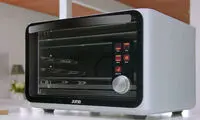با گوشی هوشمند خود غذا بپزید!