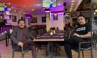 گفت‌وگوی فوتبالی با بیژن مرتضوی