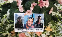جزییاتی تازه از سه کوهنورد مفقود ایرانی