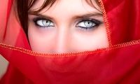 چه چشمانی بیشتر از نور خورشید آسیب می‌بینند؟