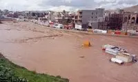 هشدار درباره احتمال وقوع سیل در کرمانشاه