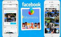 خاطراتتان را در Facebook Moments مرور کنید