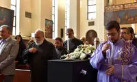 تشییع «لیلیت تریان»، مادر مجسمه‌سازی ایران