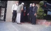 جدیدترین عکس میرحسین موسوی و زهرا رهنورد