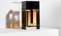 عکس: تبلیغ عطر با حضور رابرت پتینسون