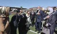 کیف دستی همسر اردوغان جنجال برانگیز شد