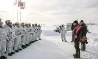 جنگ خیلی سرد در قطب شمال
