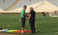 منصوریان: کی‌روش کارش را بلد است