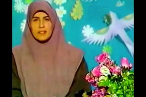 تغییر چهره مجری محبوبِ کودکی‌ «گیتی خامنه» در ۶۱سالگی