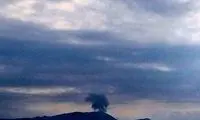 شهر مهران مورد حمله هوایی قرار گرفت