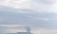 شهر مهران مورد حمله هوایی قرار گرفت