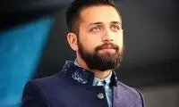 شوآف محسن افشانی در پیاده‌روی اربعین با دو گوشی گرانقیمت