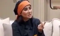 بهاره افشاری: آقای کارگردان، زن خودت در سن یائسگی است