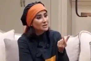 بهاره افشاری: آقای کارگردان، زن خودت در سن یائسگی است