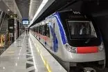 شمایل جالب و متفاوت بلیت مترو در شیراز