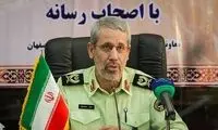 پلیس اصفهان در حوادث آبان، کسی را نکُشت