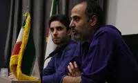 بهمن کیارستمی: تحت تاثیر مستندهای پدرم هستم